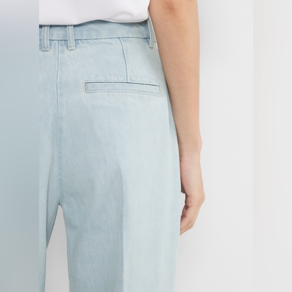 Aritzia Babaton Formula Jean trousers NWT size 6 - Picture 3 of 8